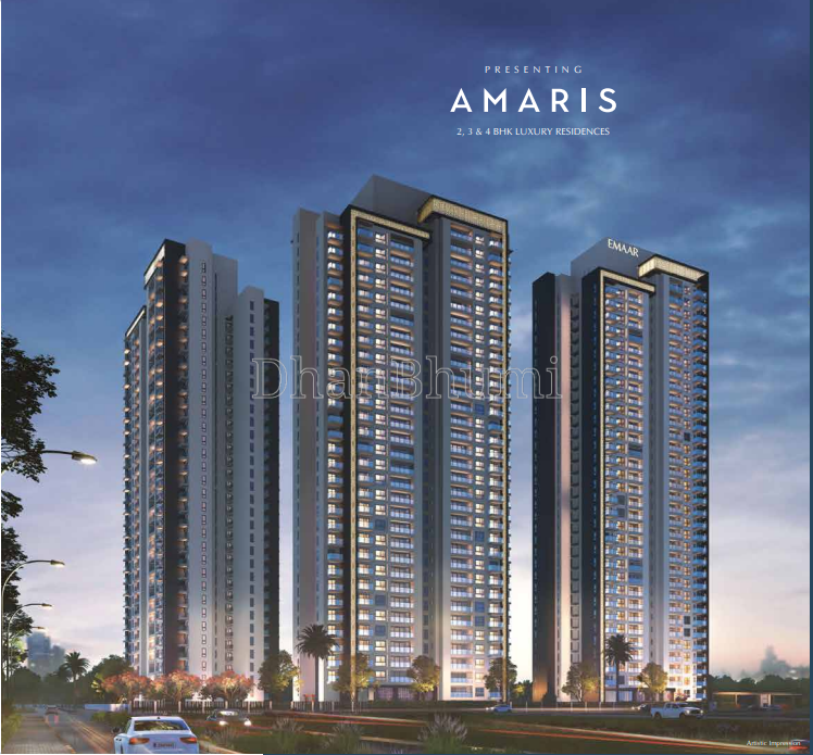 Emaar Amaris, Sector 62